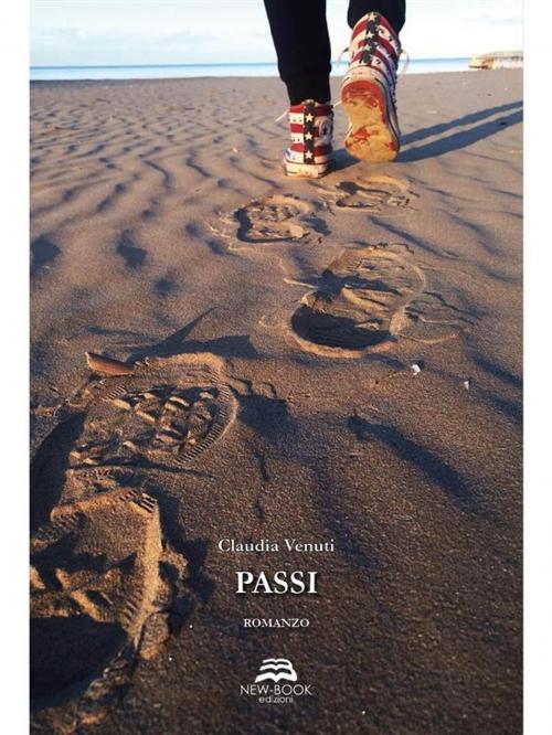 Cover of the book Passi by Claudia Venuti, New-Book Edizioni