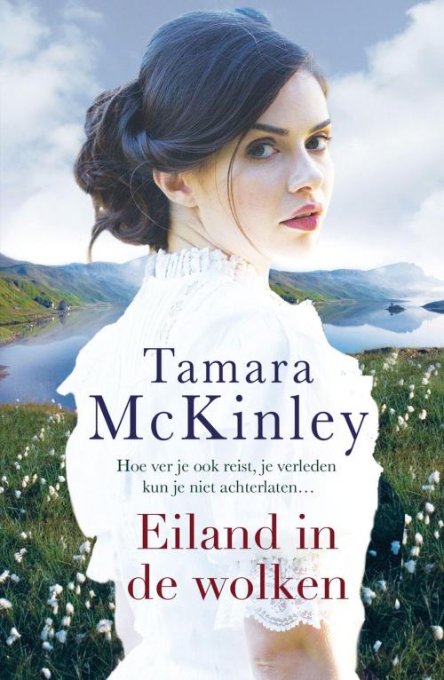 Cover of the book Eiland in de wolken by Tamara McKinley, VBK Media