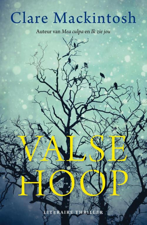 Cover of the book Valse hoop by Clare Mackintosh, VBK Media