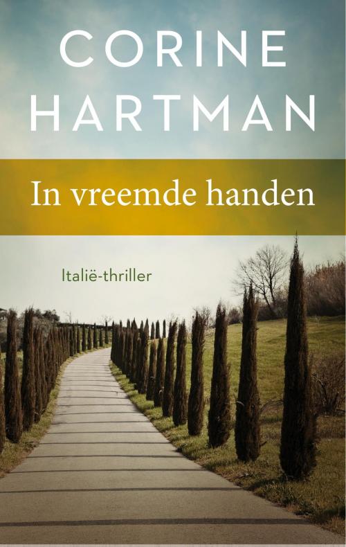 Cover of the book In vreemde handen by Corine Hartman, Ambo/Anthos B.V.