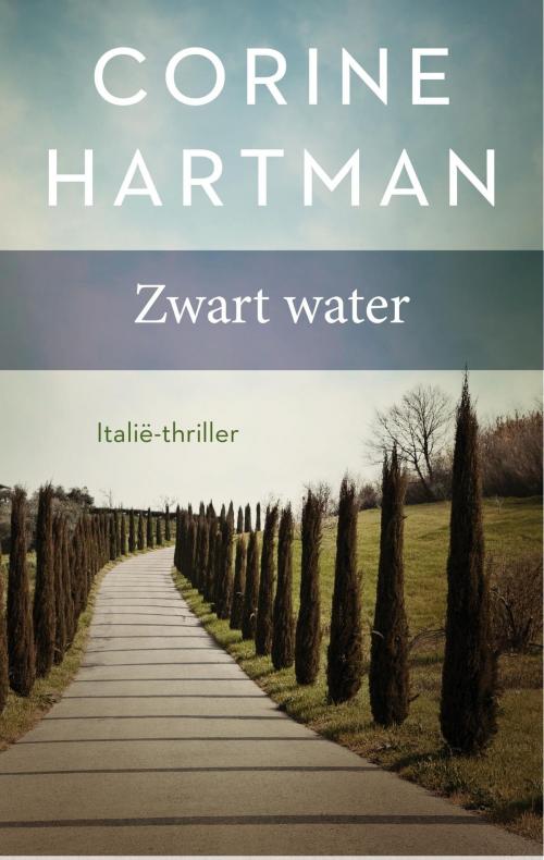 Cover of the book Zwart water by Corine Hartman, Ambo/Anthos B.V.
