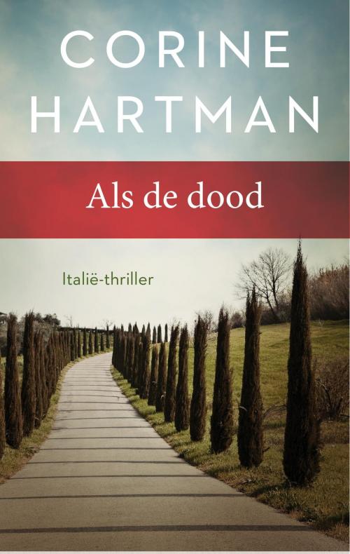 Cover of the book Als de dood by Corine Hartman, Ambo/Anthos B.V.