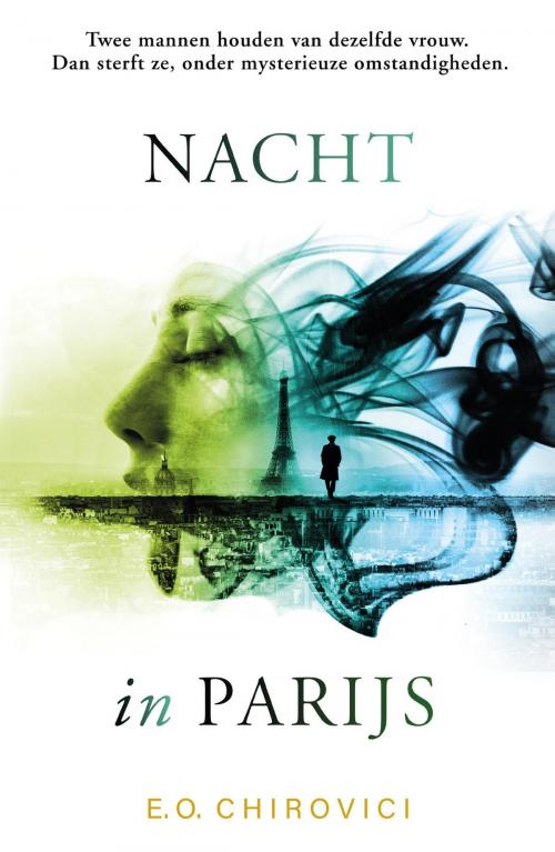 Cover of the book Nacht in Parijs by Eugen O. Chirovici, Bruna Uitgevers B.V., A.W.