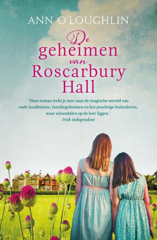 Cover of the book De geheimen van Roscarbury Hall by Ann O'Loughlin, Bruna Uitgevers B.V., A.W.