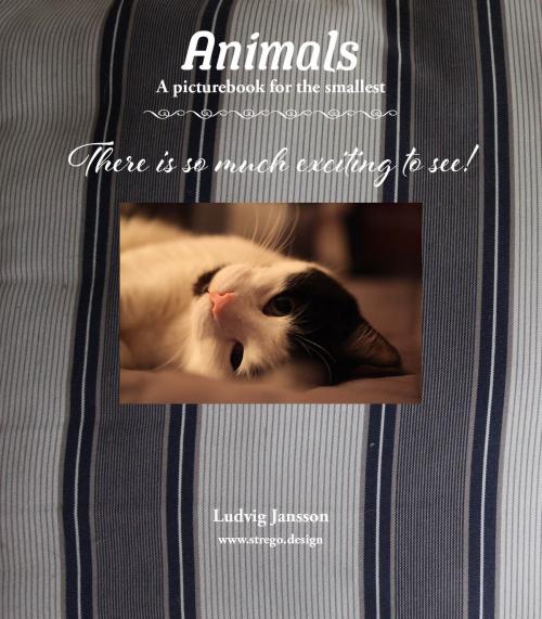 Cover of the book Animals by Ludvig Jansson, Strego Production