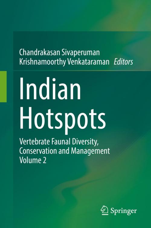 Cover of the book Indian Hotspots by , Springer Singapore