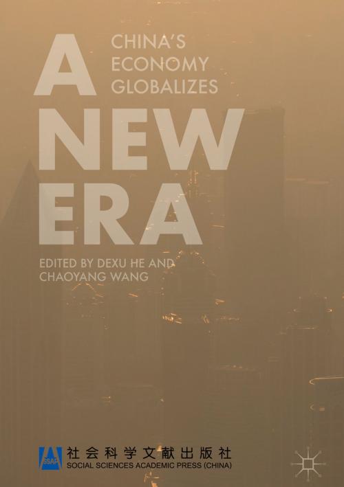 Cover of the book A New Era by , Springer Singapore