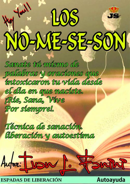 Cover of the book Los no-me-se-son by Ivan Lorenzo Fanini, LuzAzul ediciones