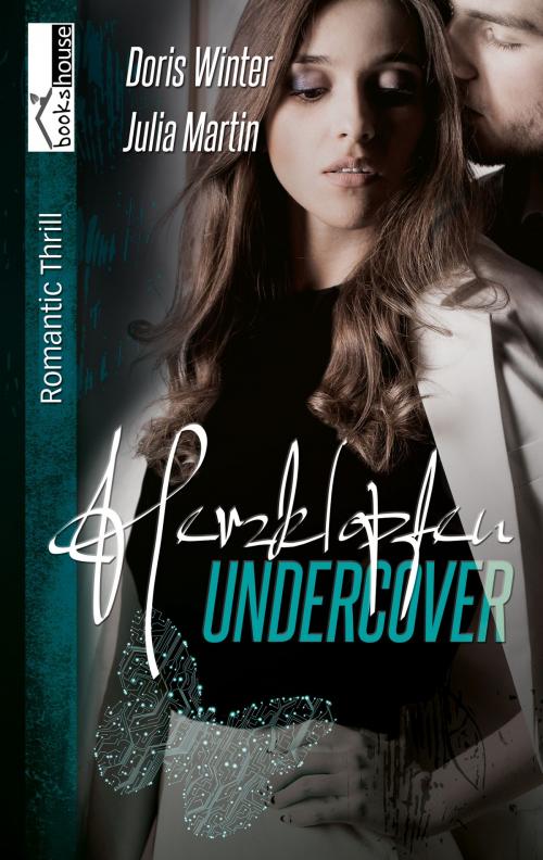 Cover of the book Herzklopfen Undercover by Doris Winter, Julia Martin, bookshouse