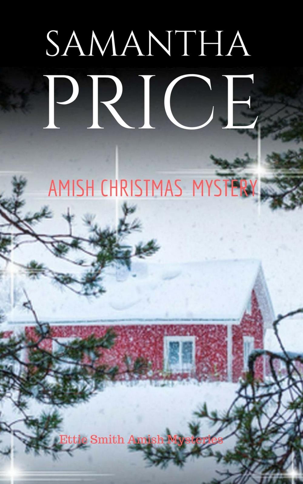 Big bigCover of Amish Christmas Mystery