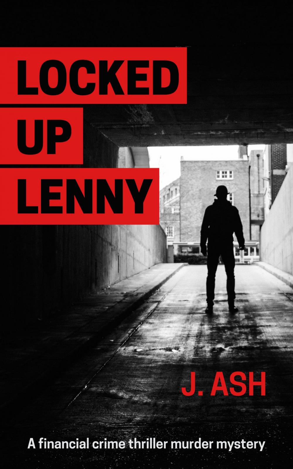 Big bigCover of Locked Up Lenny