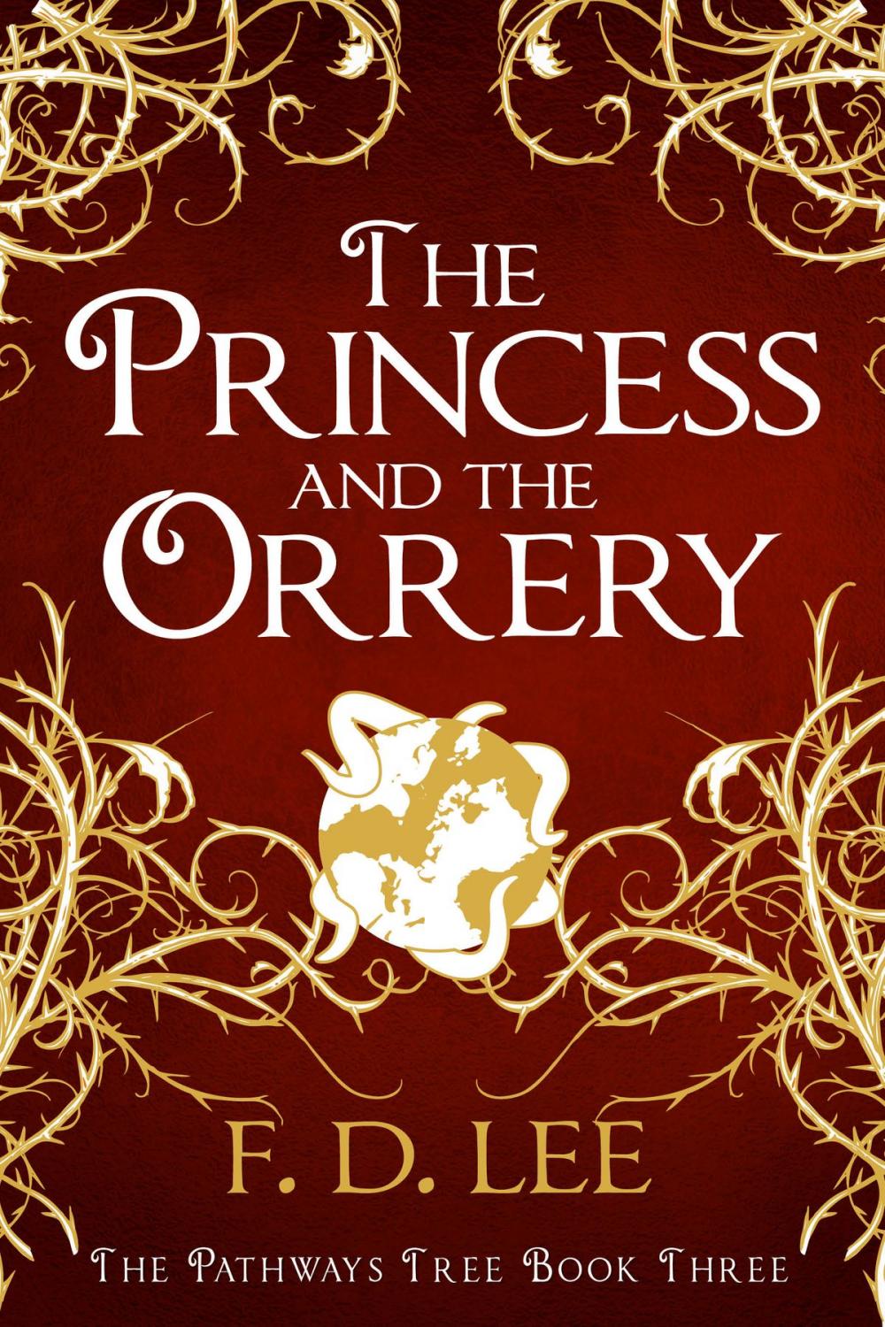 Big bigCover of The Princess And The Orrery