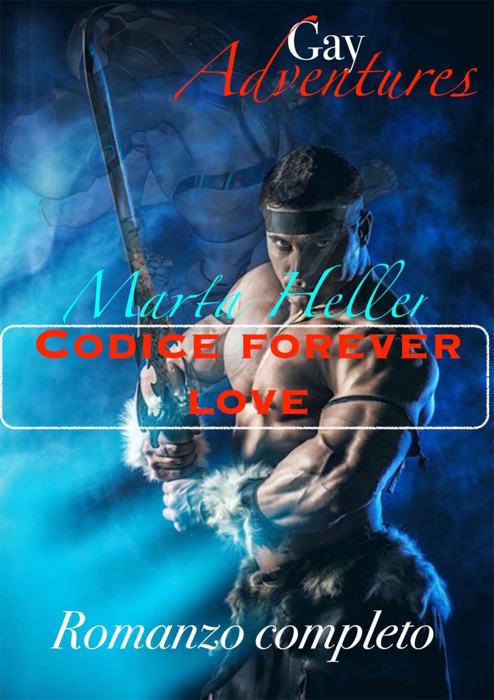 Big bigCover of Codice Forever Love