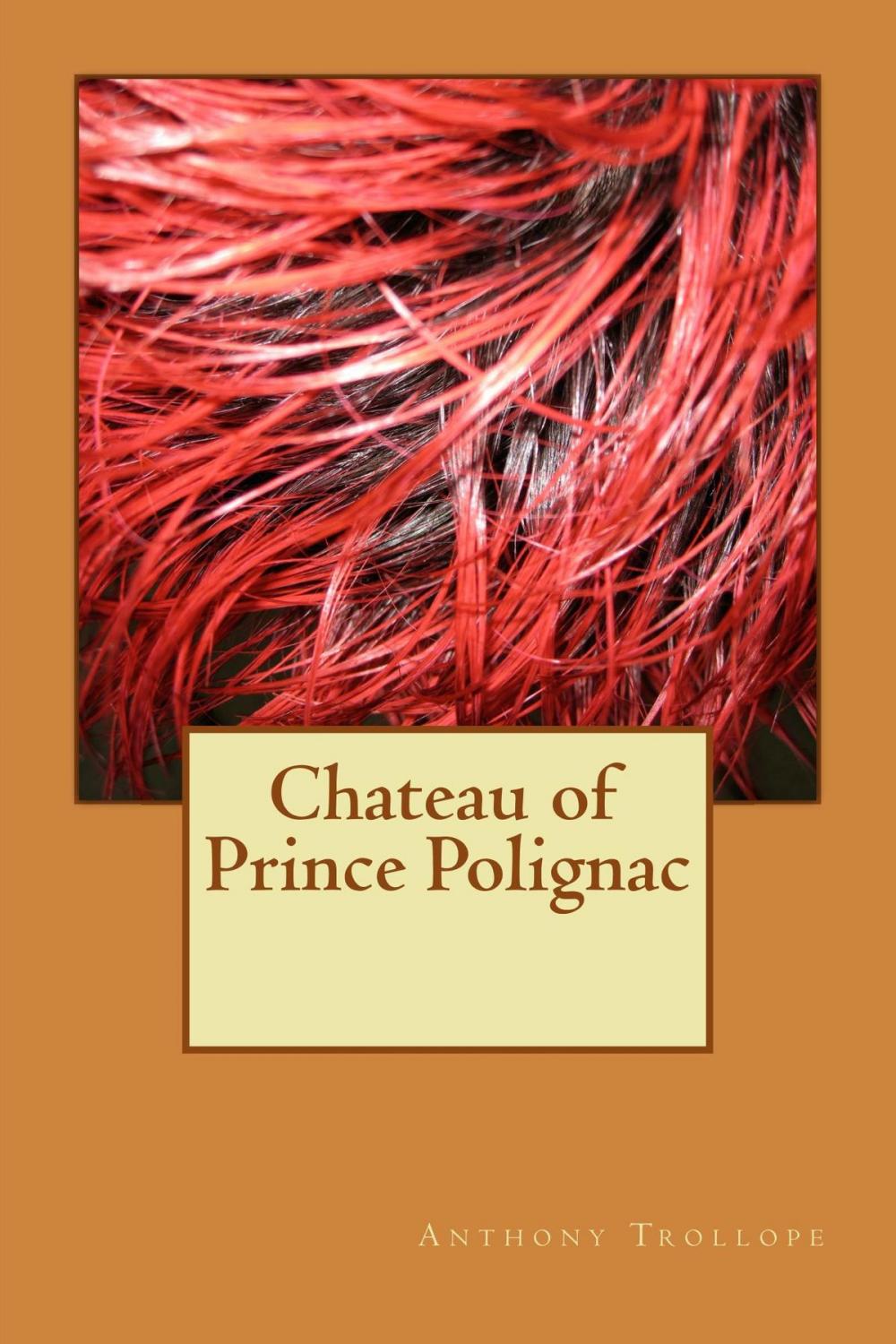 Big bigCover of Chateau of Prince Polignac