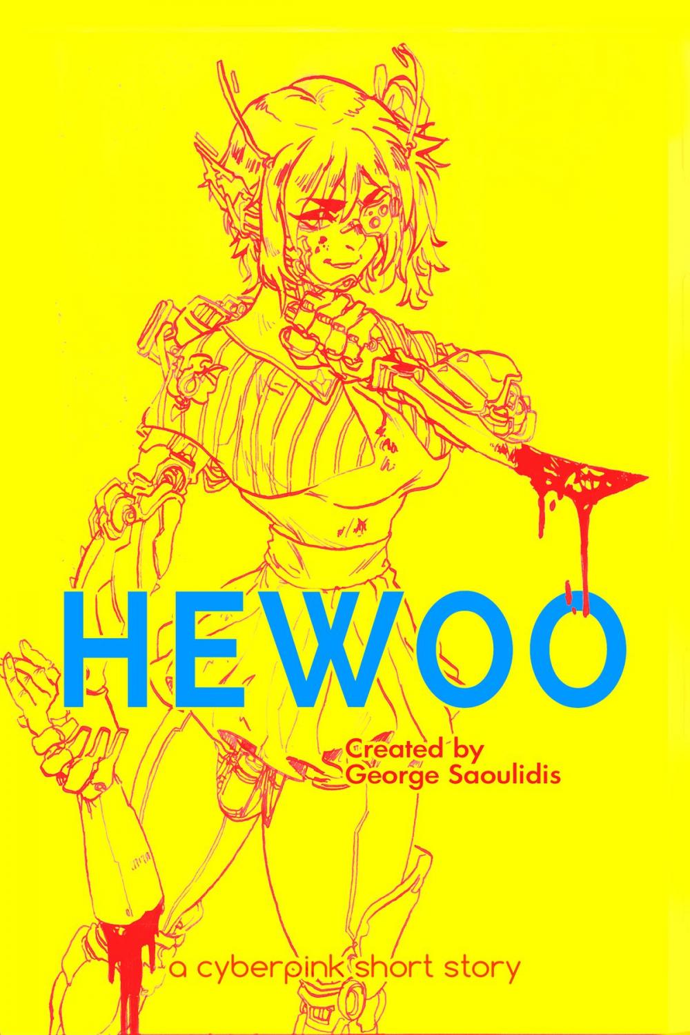 Big bigCover of Hewoo