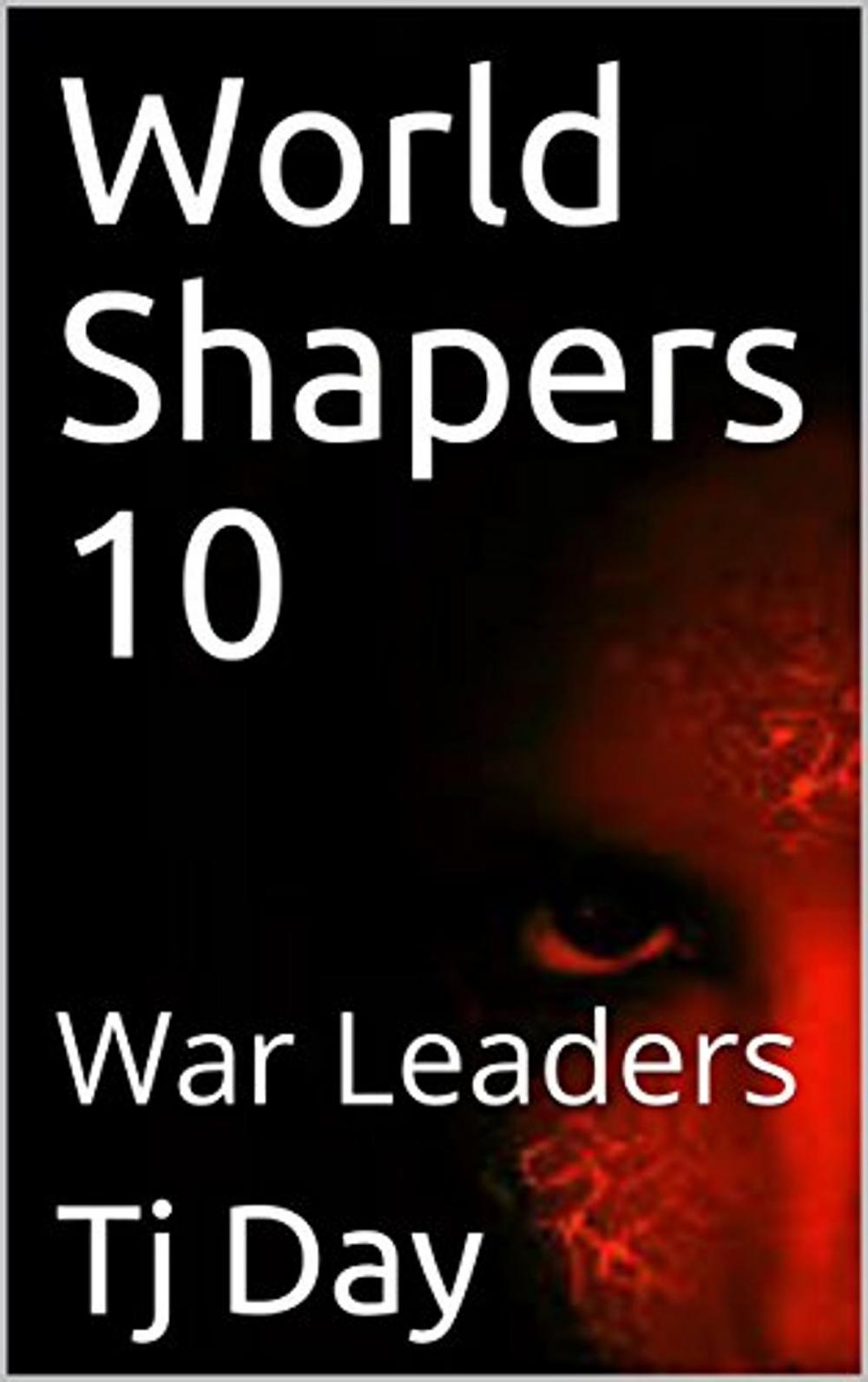Big bigCover of World Shapers 10