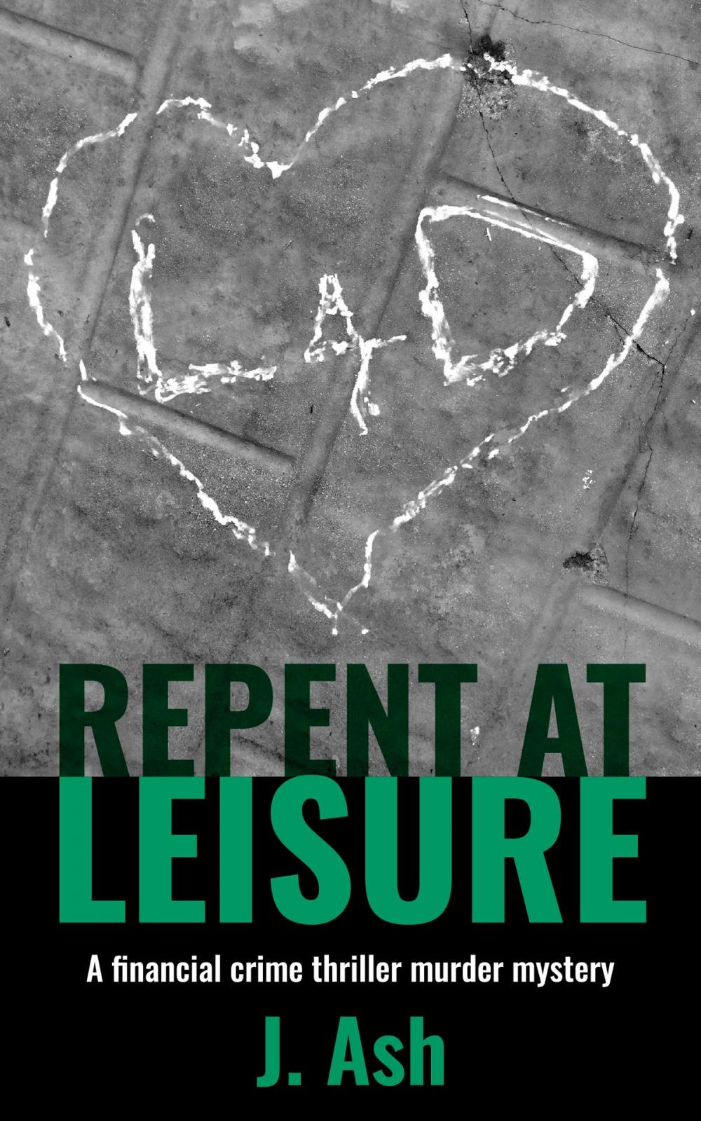 Big bigCover of Repent at Leisure
