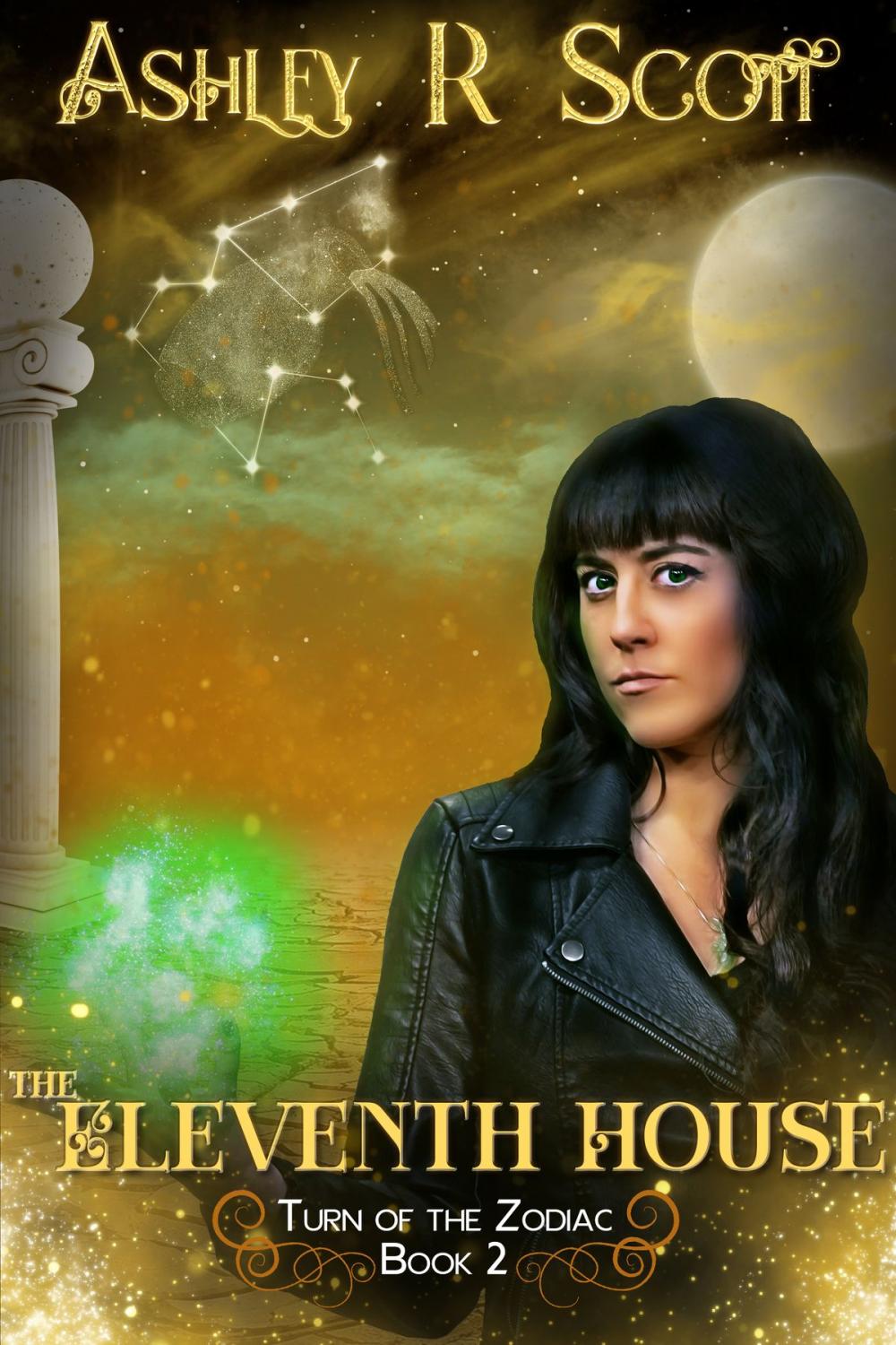 Big bigCover of The Eleventh House