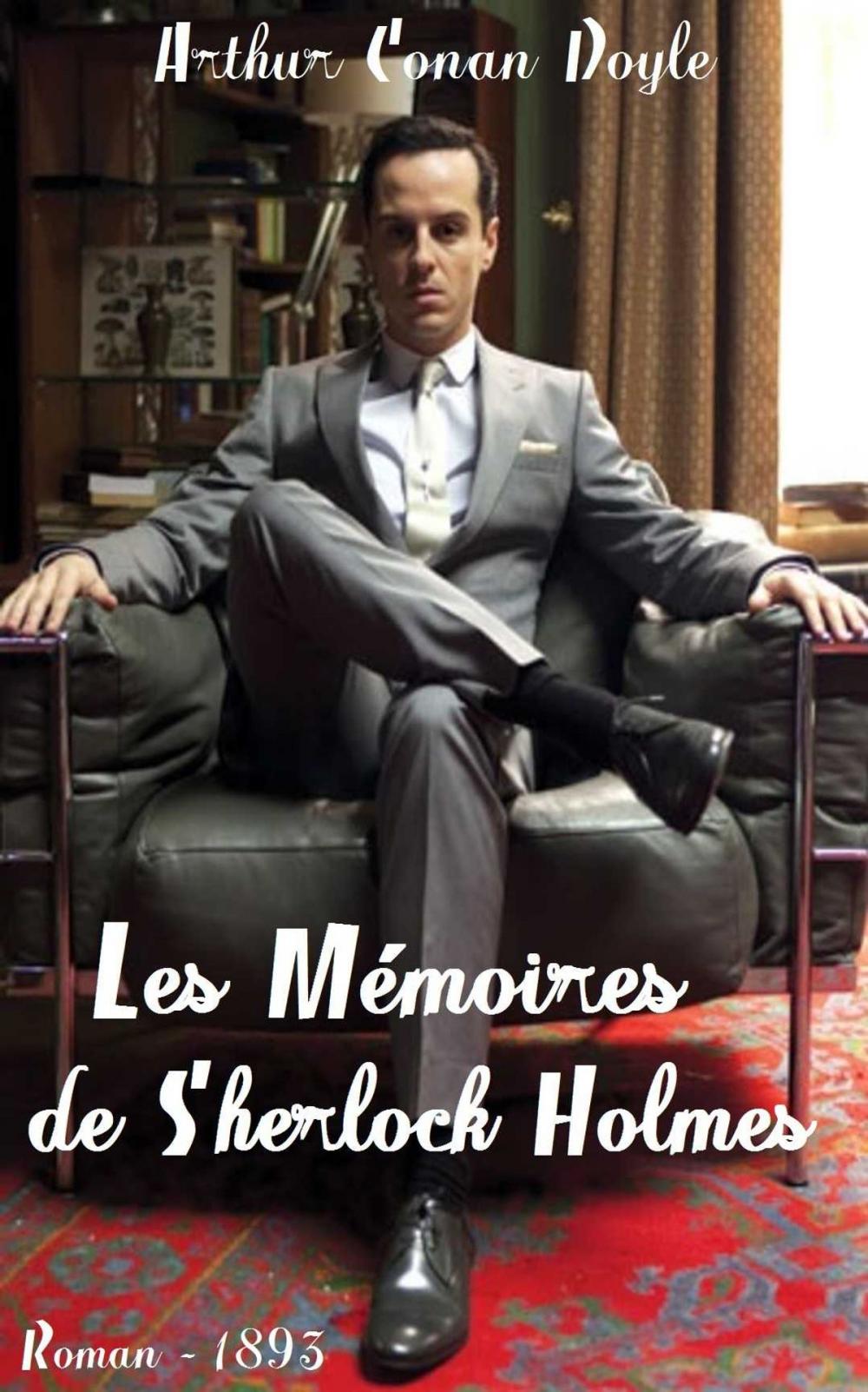 Big bigCover of Les Mémoires de Sherlock Holmes