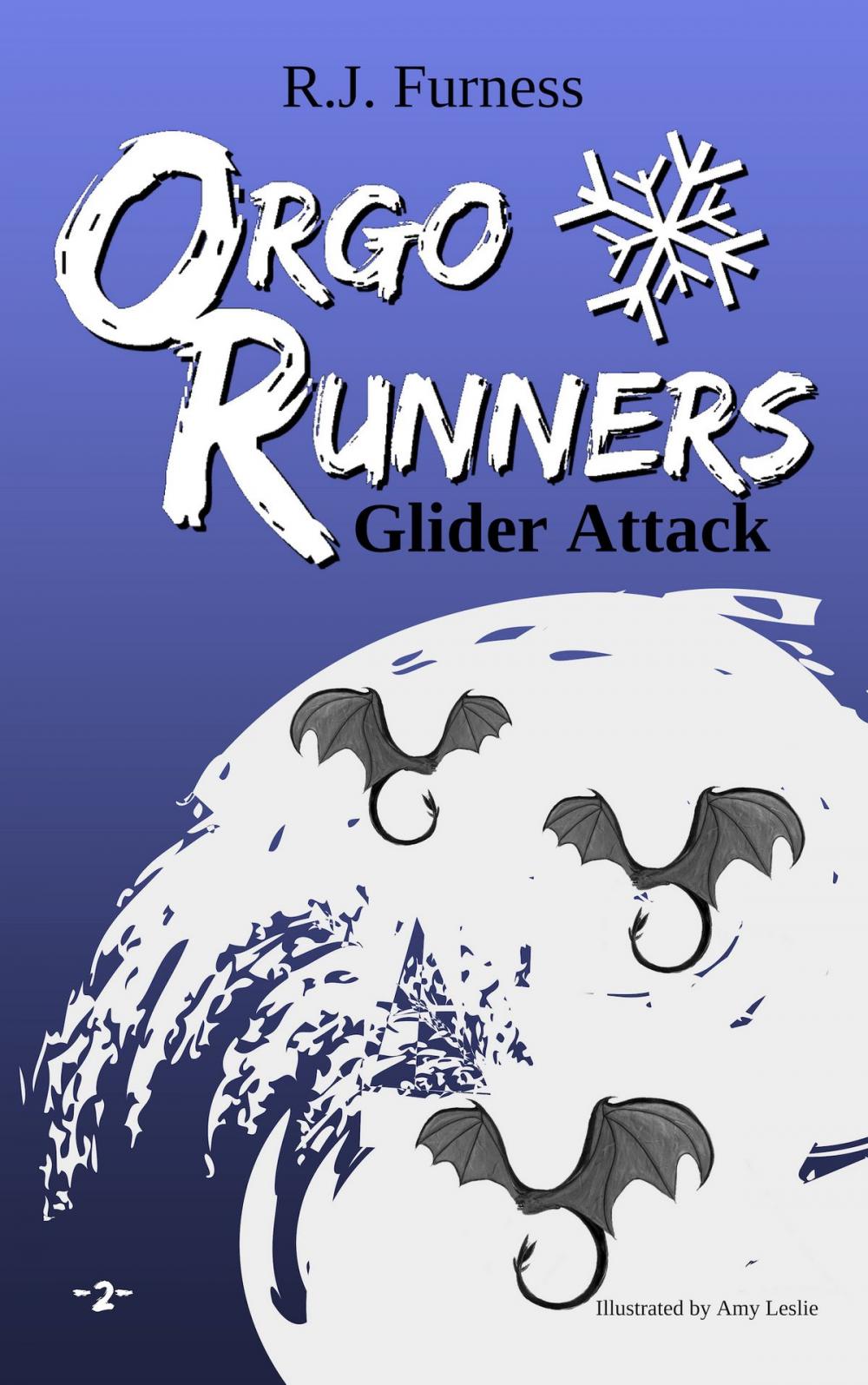 Big bigCover of Orgo Runners - Glider Attack