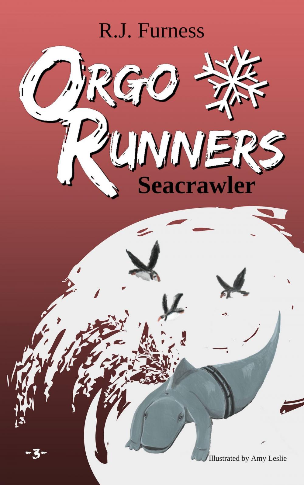 Big bigCover of Orgo Runners - Seacrawler