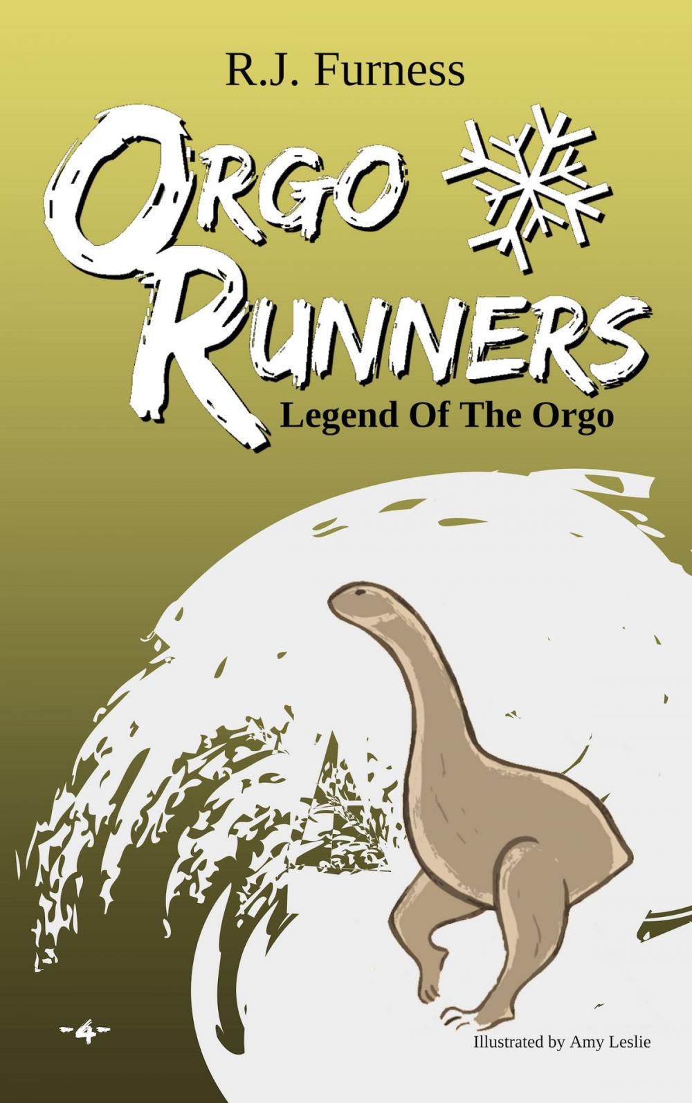 Big bigCover of Orgo Runners - Legend Of The Orgo