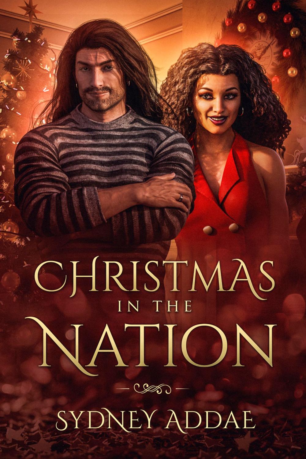 Big bigCover of Christmas in the Nation