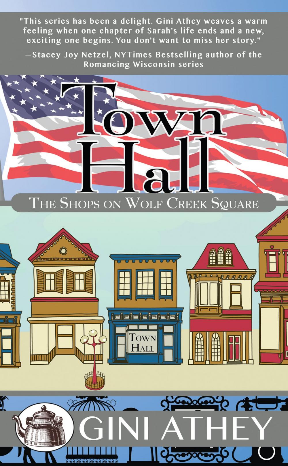 Big bigCover of Town Hall