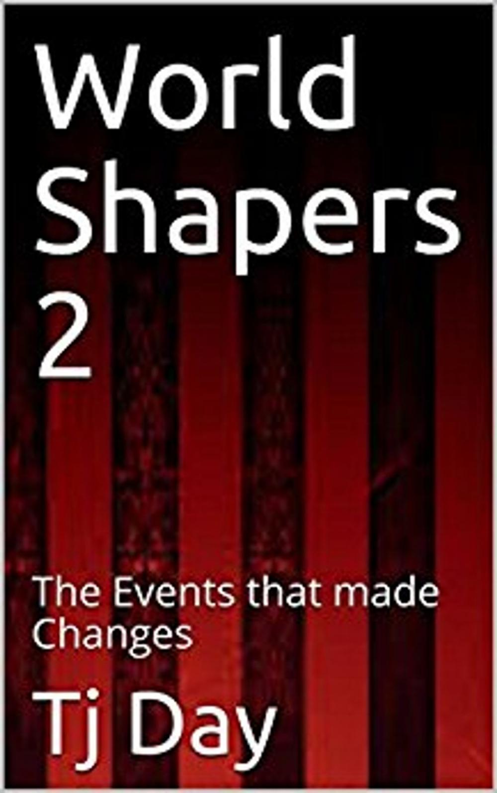 Big bigCover of World Shapers 2