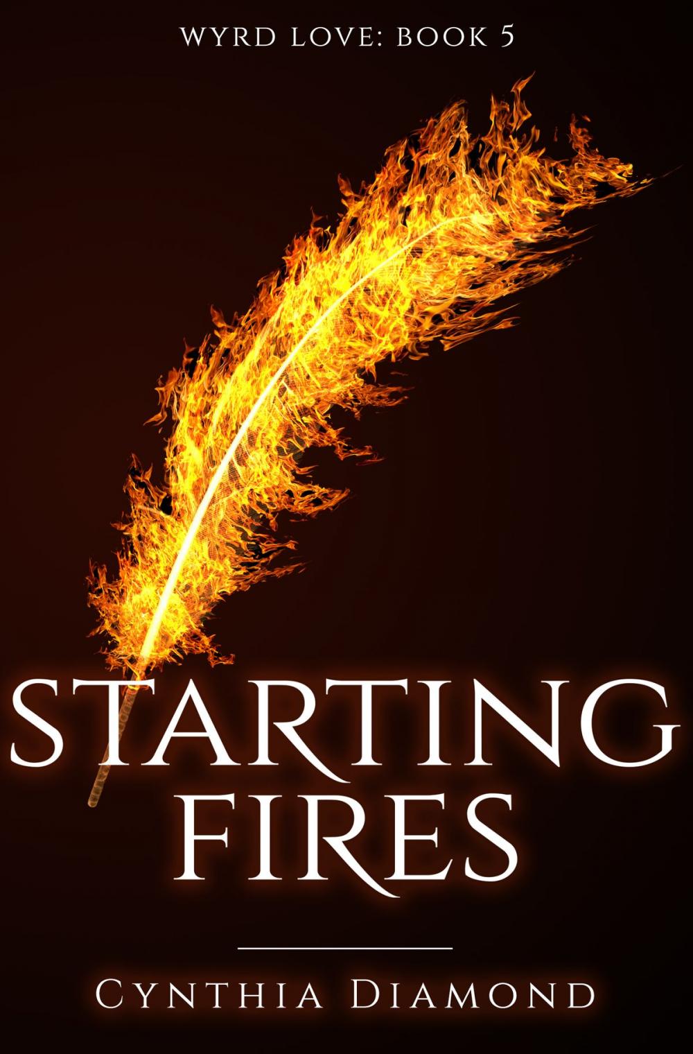 Big bigCover of Starting Fires