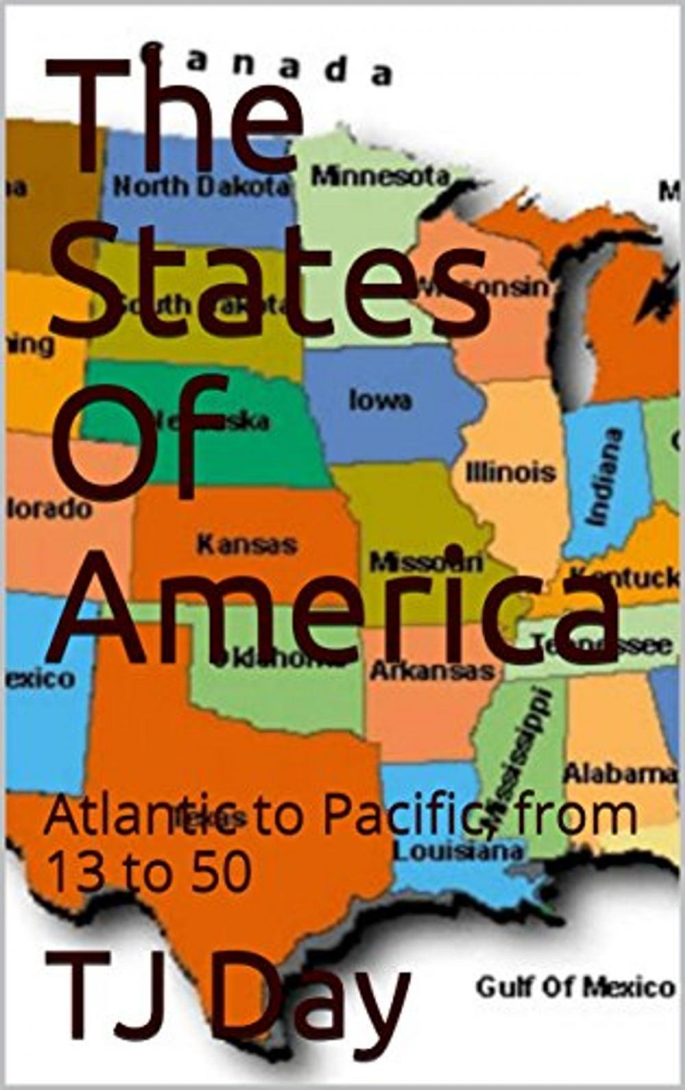 Big bigCover of The States Of America