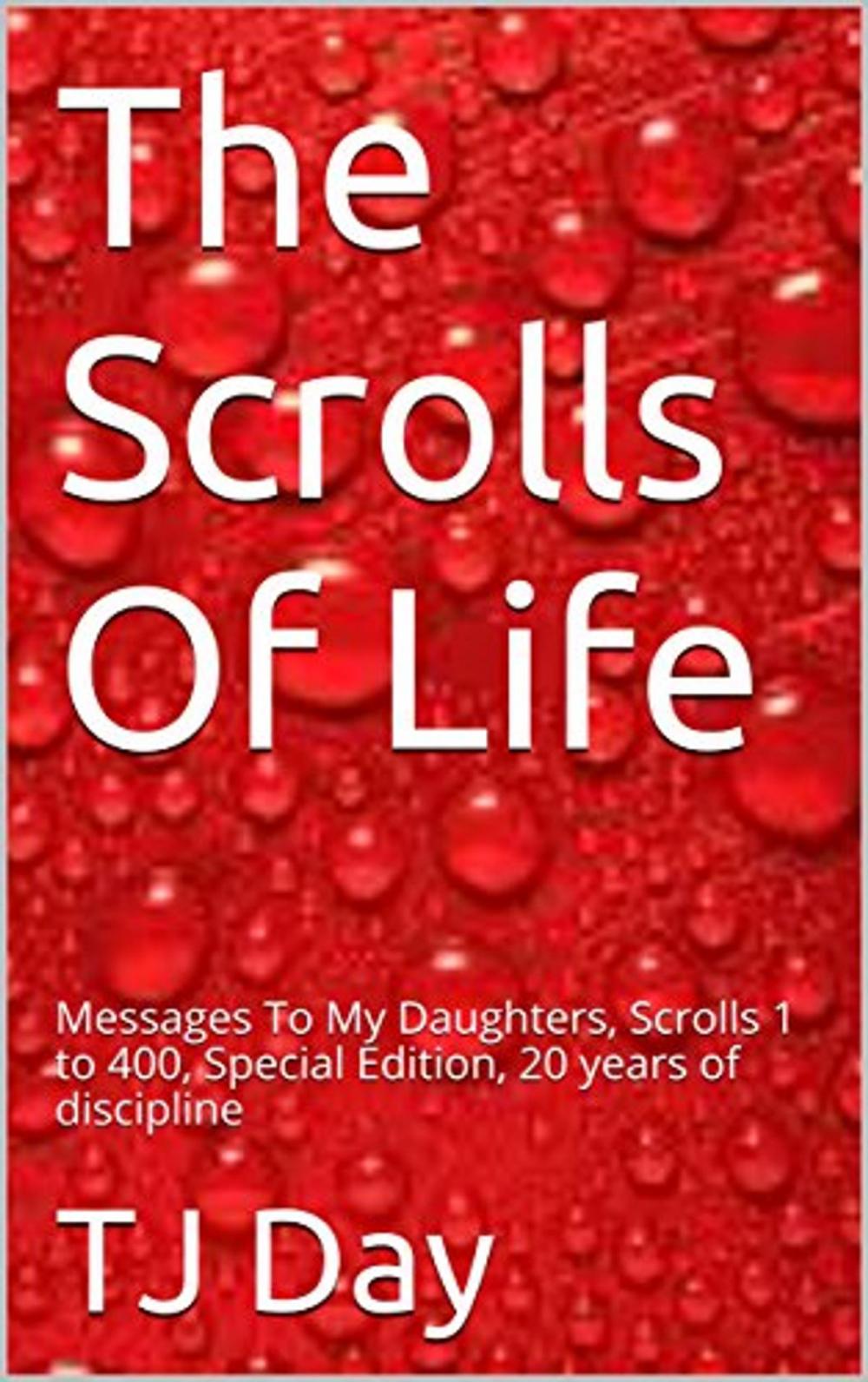 Big bigCover of The Scrolls Of Life