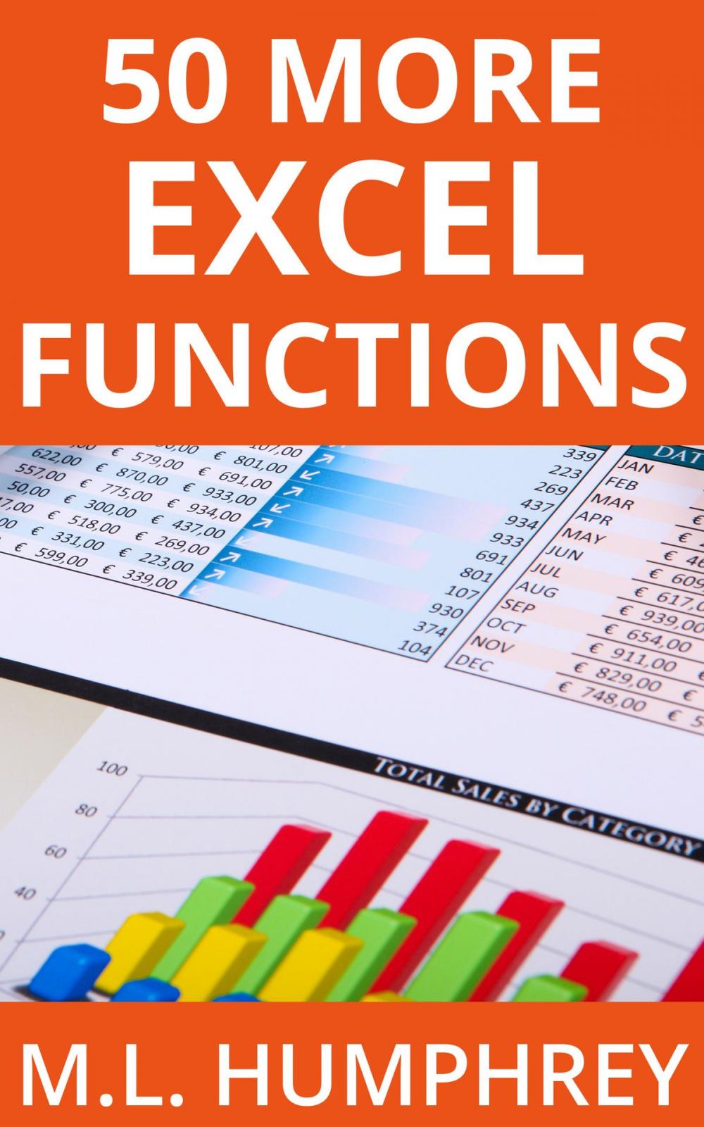 Big bigCover of 50 More Excel Functions