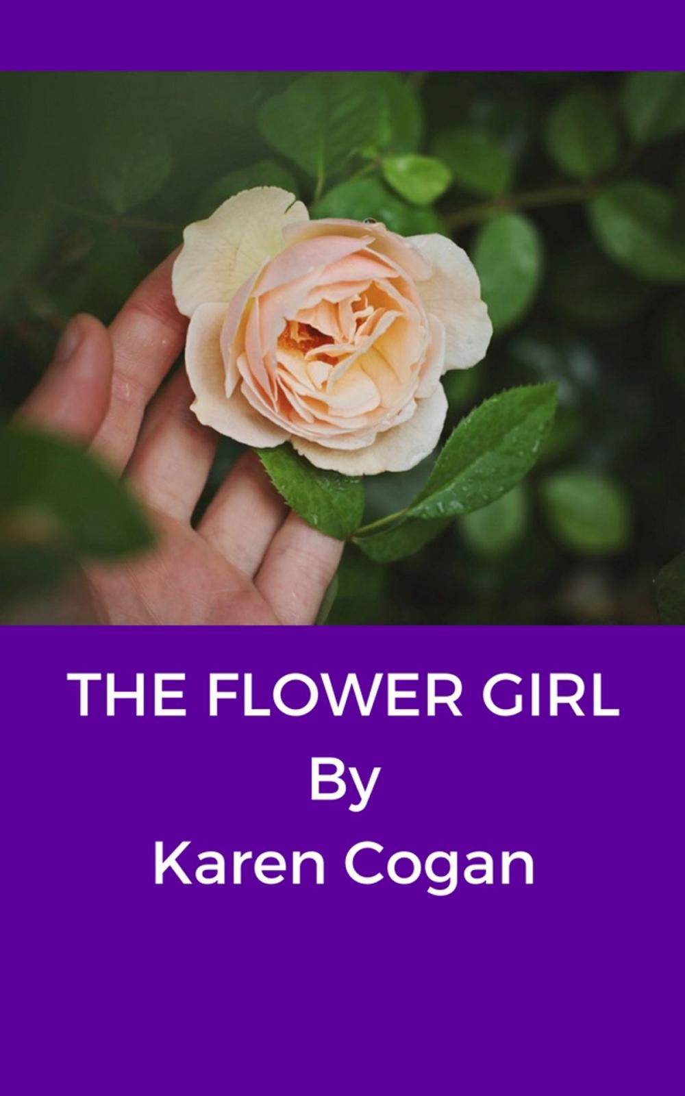 Big bigCover of The Flower Girl