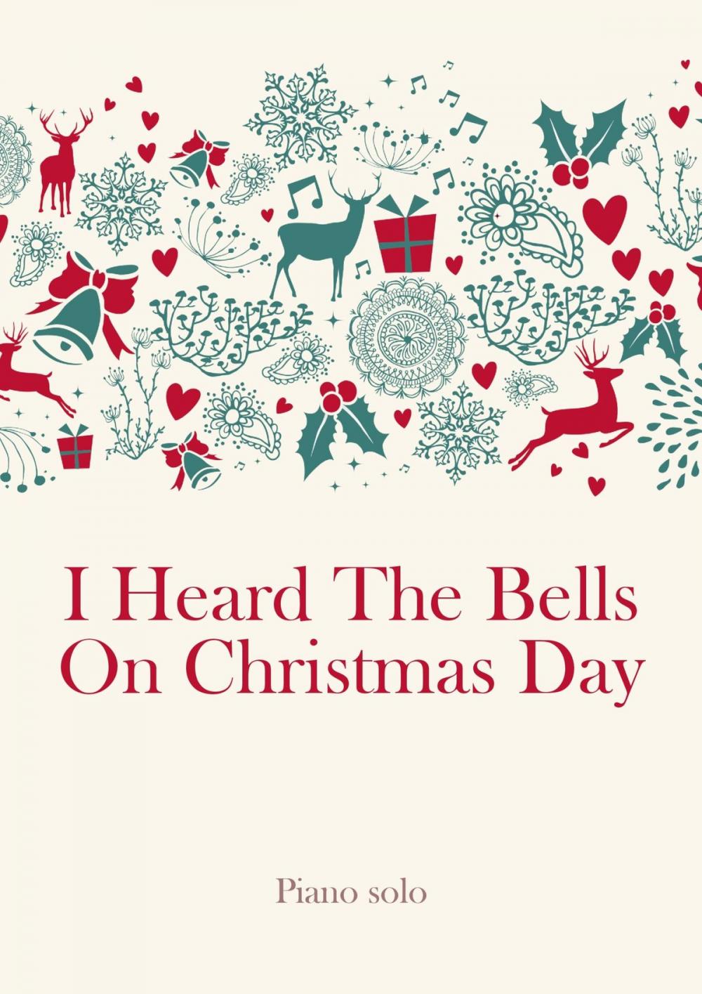 Big bigCover of I Heard The Bells On Christmas Day