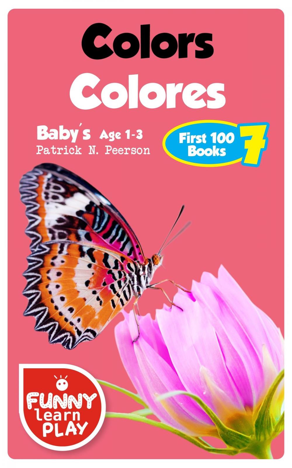 Big bigCover of Colors Colores