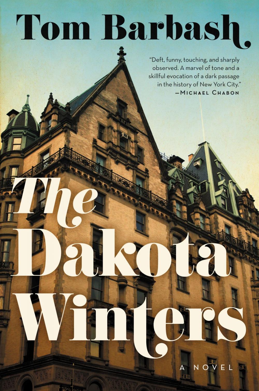 Big bigCover of The Dakota Winters