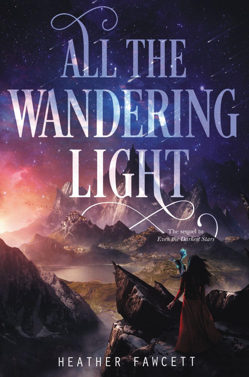 Big bigCover of All the Wandering Light