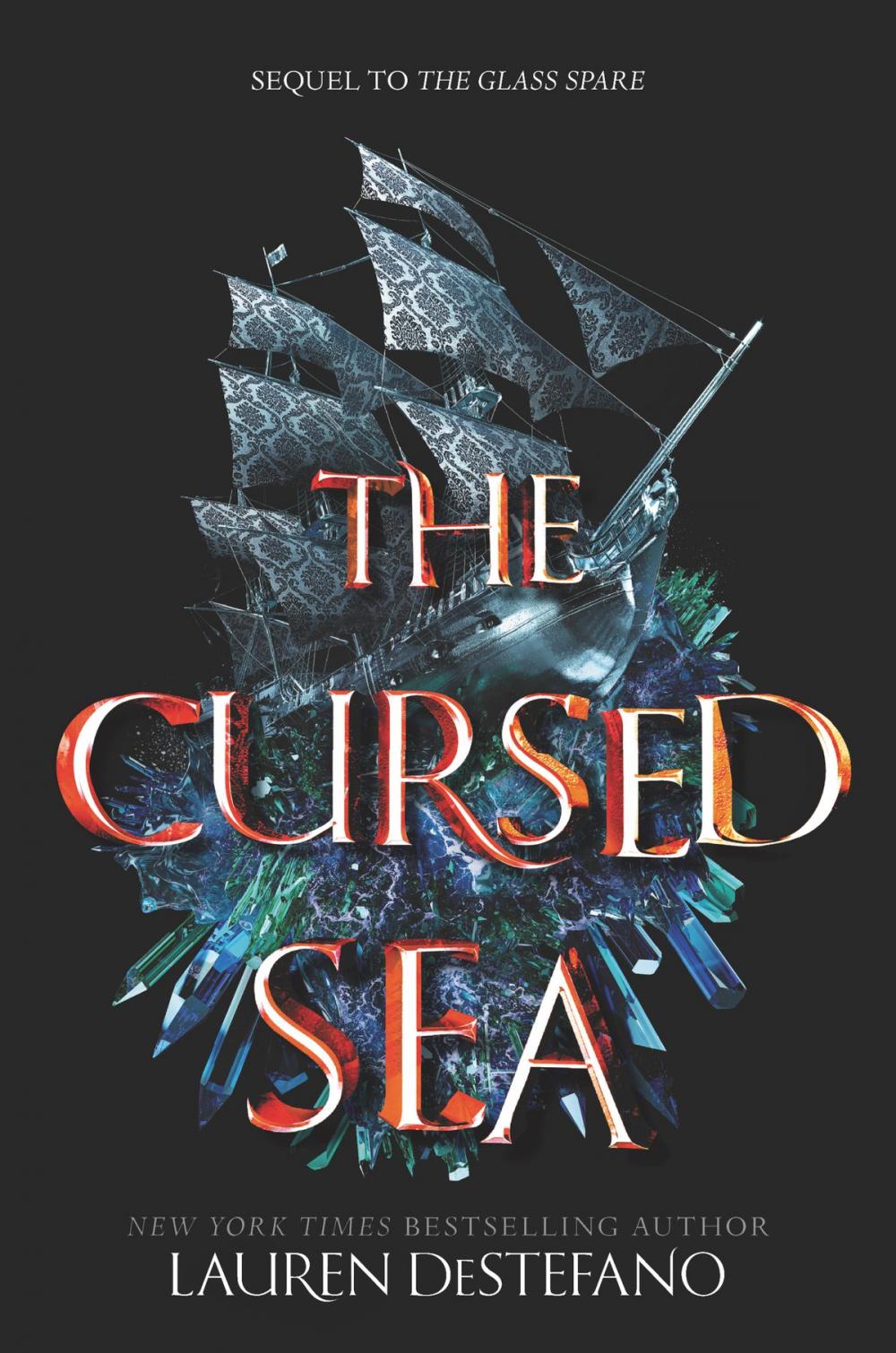 Big bigCover of The Cursed Sea