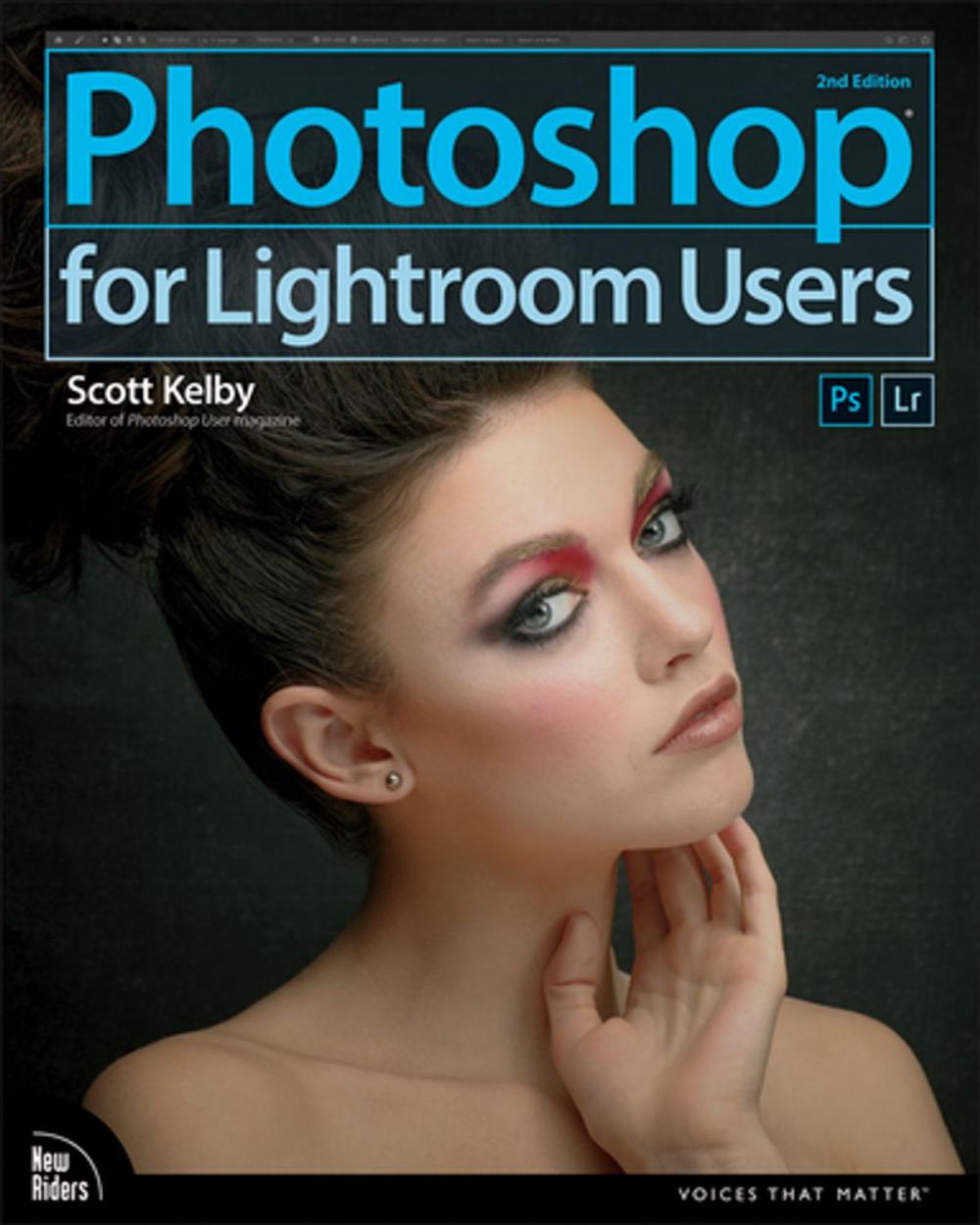 Big bigCover of Photoshop for Lightroom Users