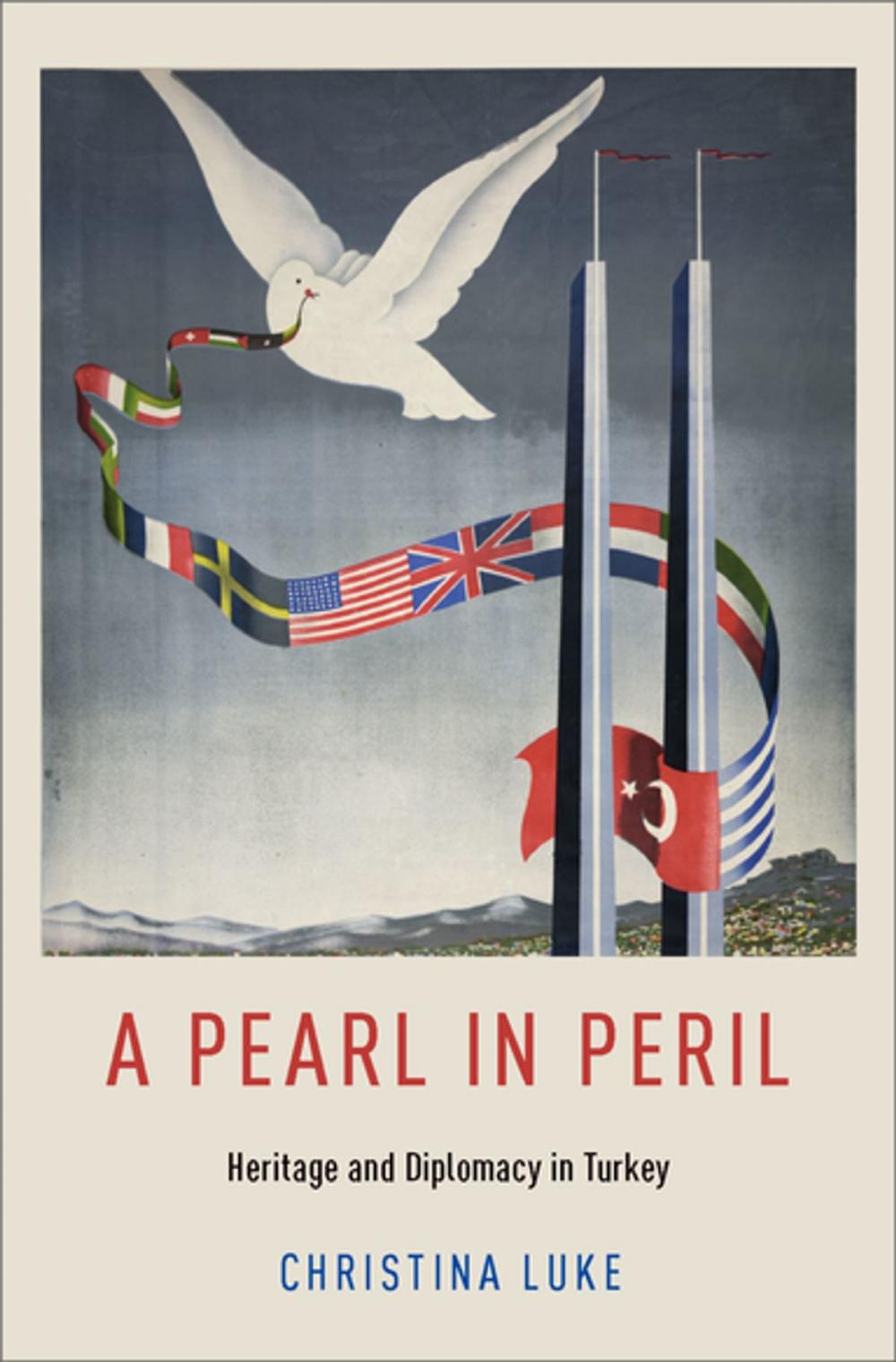 Big bigCover of A Pearl in Peril