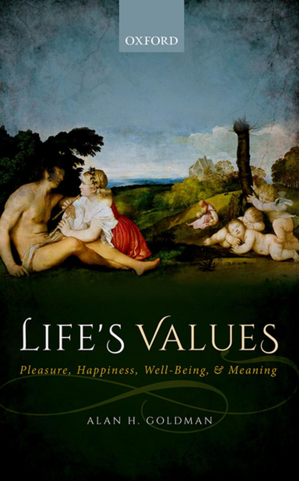 Big bigCover of Life's Values