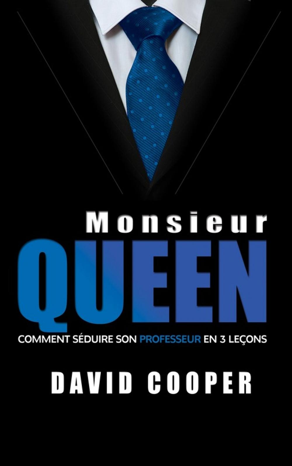 Big bigCover of Monsieur Queen