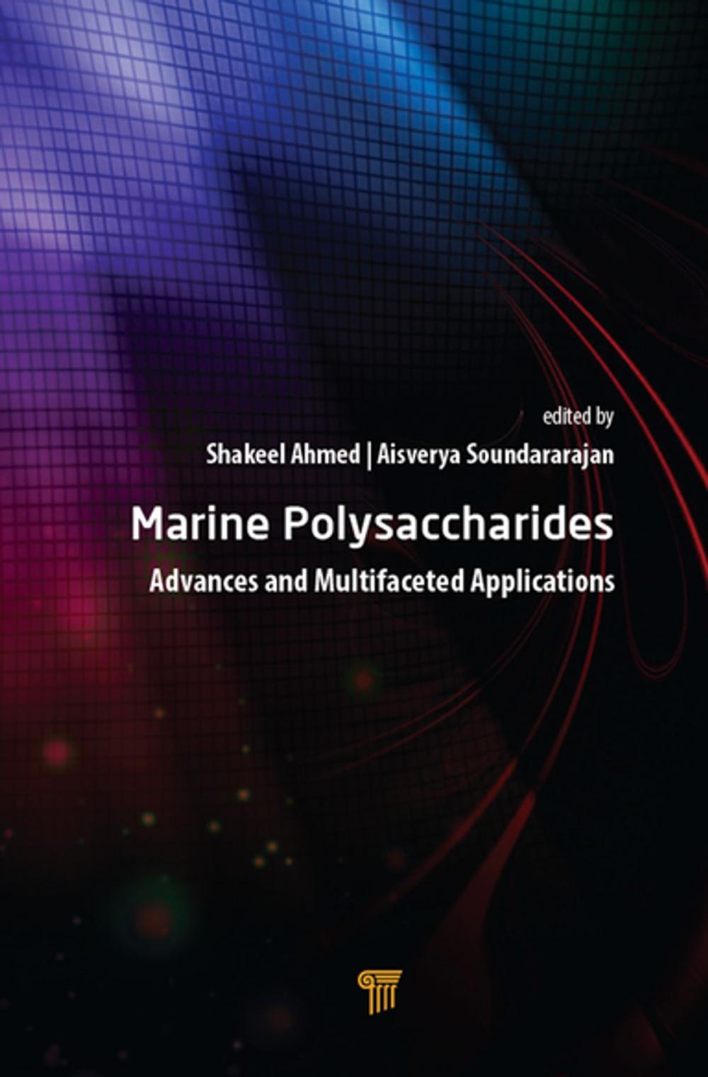 Big bigCover of Marine Polysaccharides