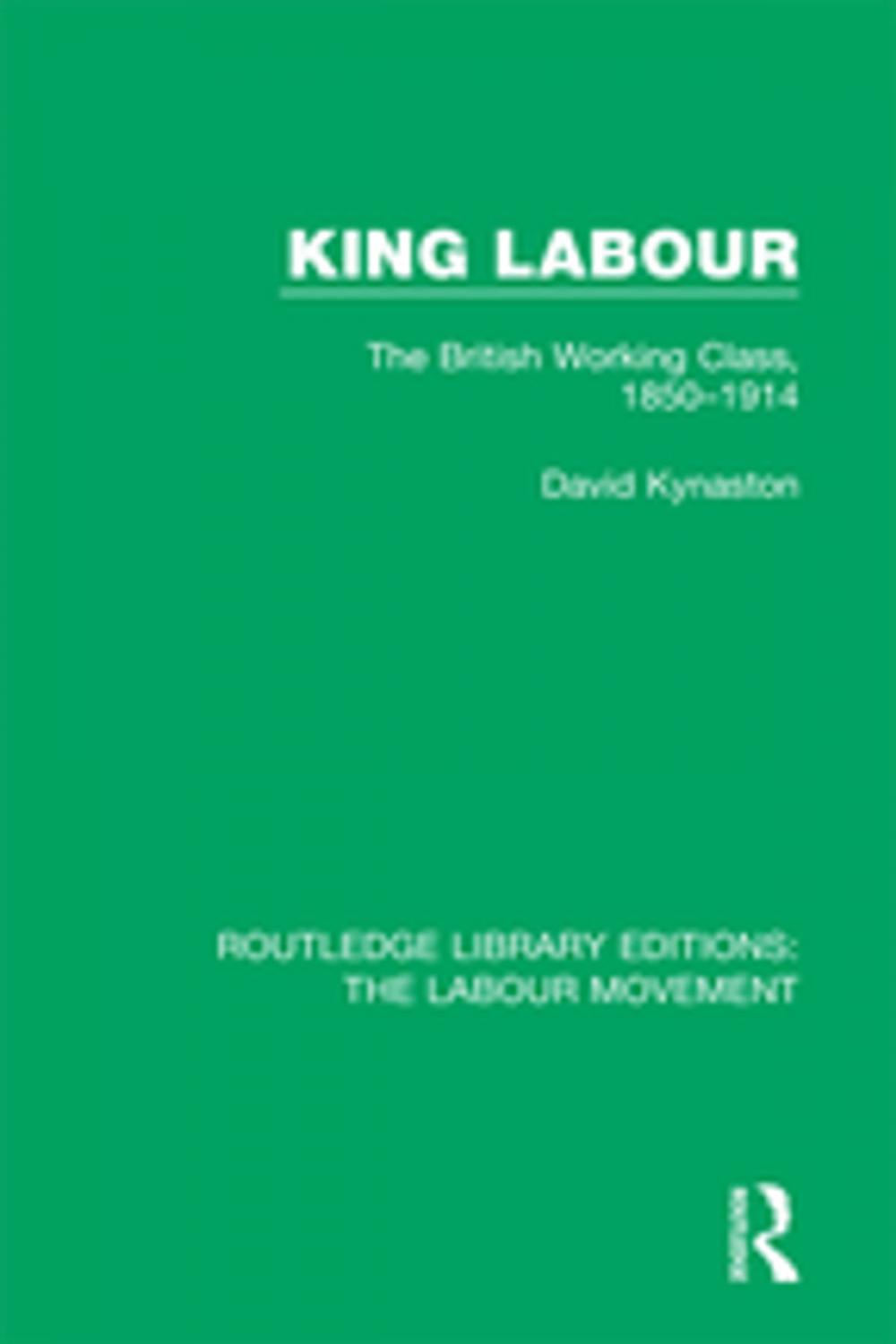 Big bigCover of King Labour