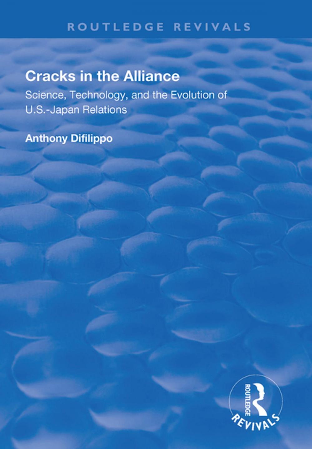 Big bigCover of Cracks in the Alliance