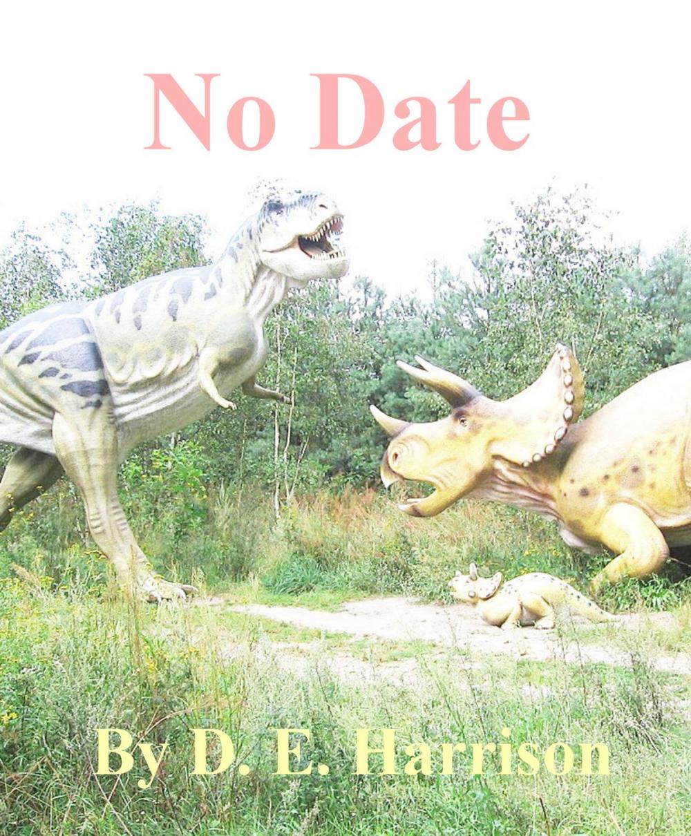 Big bigCover of No Date