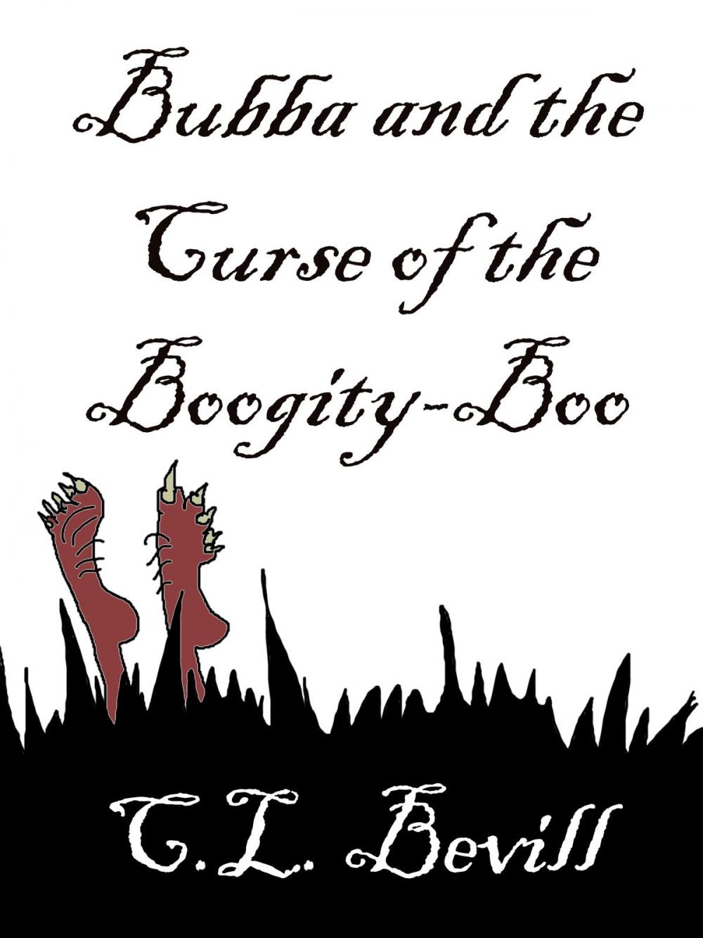 Big bigCover of Bubba and the Curse of the Boogity-Boo