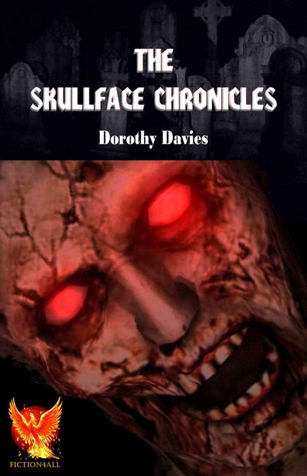 Big bigCover of The Skullface Chronicles