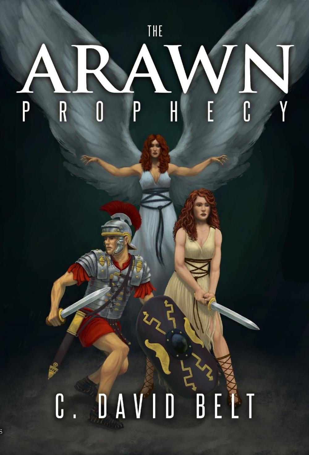 Big bigCover of The Arawn Prophecy